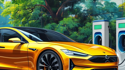 What is Fully Electric Cars and How Do They Work?