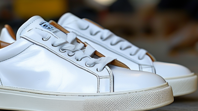 Are White Leather Sneakers Worth the Investment in 2026?