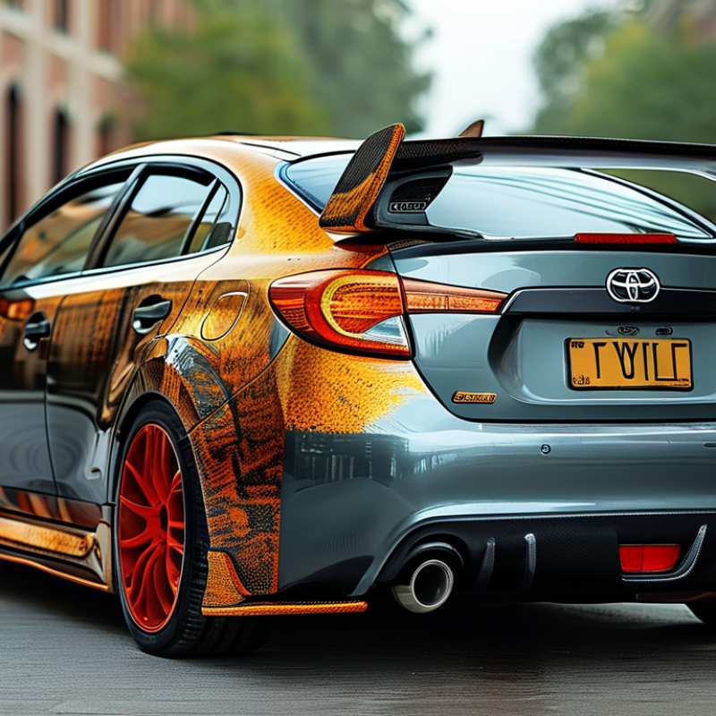 Top 10 Toyota Yaris Mirror Cover Options for Global Buyers?