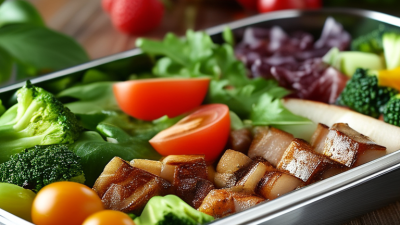 Why Choose Tiffin Box Steel for Your Meal Prep Needs?