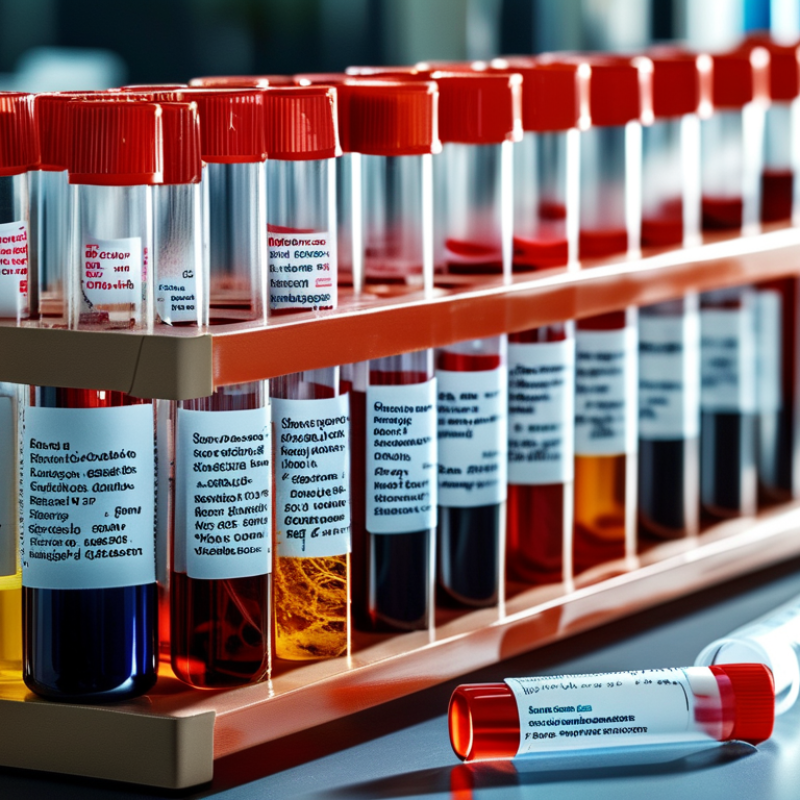 Top 10 Blood Sample Collection Tubes for Global Buyers?