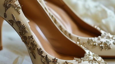 Customize Wedding Shoes for Your Perfect Day How to Choose?
