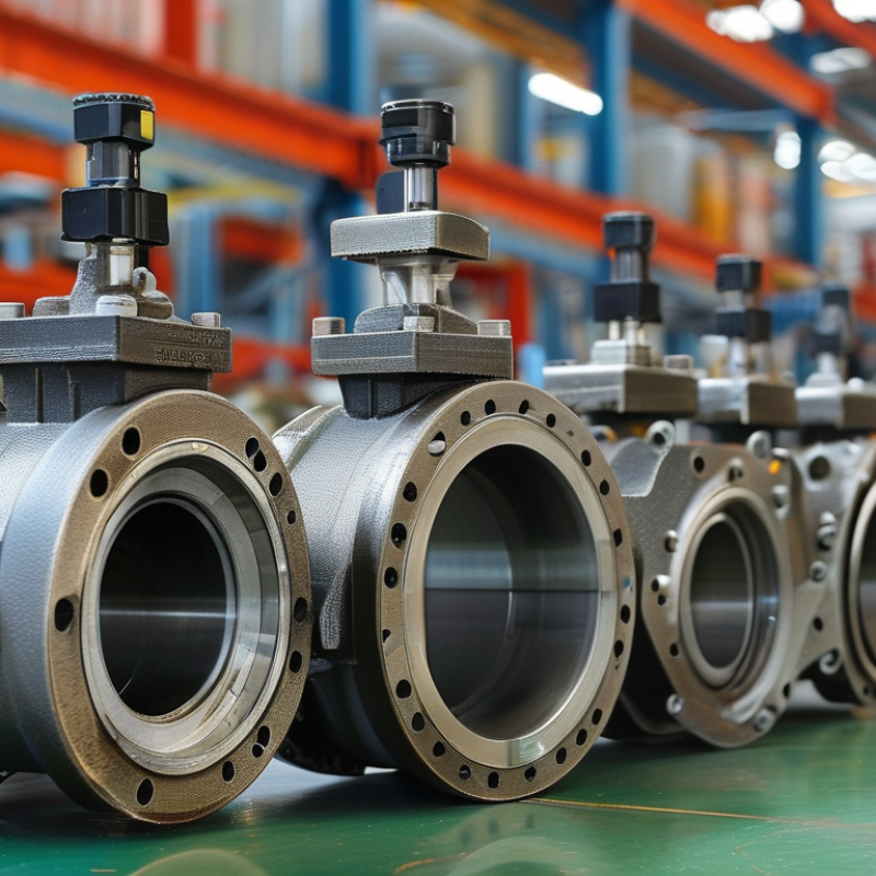Top China Valve Gearbox Suppliers for Global Buyers in 2026?