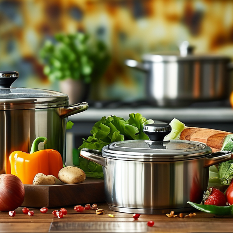 Top 10 Cookware for Healthy Cooking What Should You Buy?