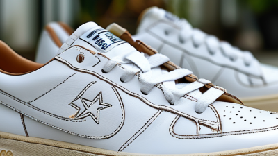 Discover the Best White Leather Sneakers for 2026 Trends?