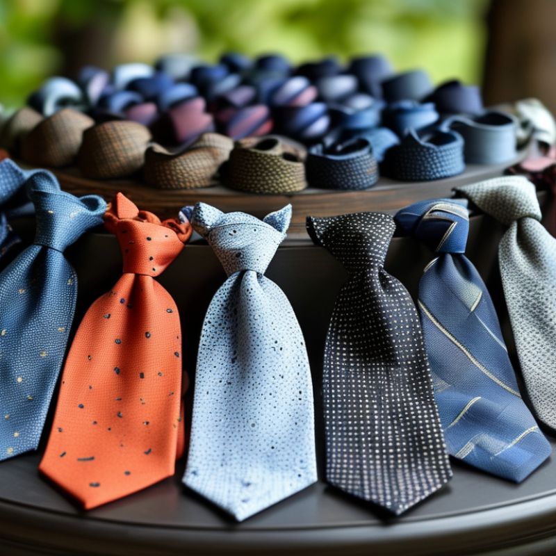 How to Choose the Best Cotton Tie for Your Style?
