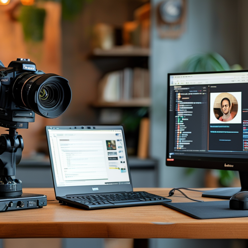 Best Camera For Desktop Use for Online Meetings and Streaming?