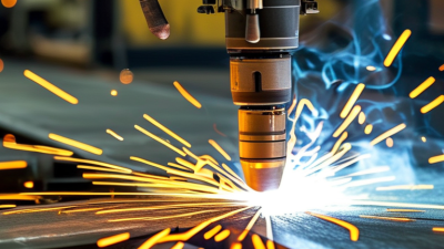 Top 5 Benefits of 4 in 1 Air Cooled Handheld Laser Welder?