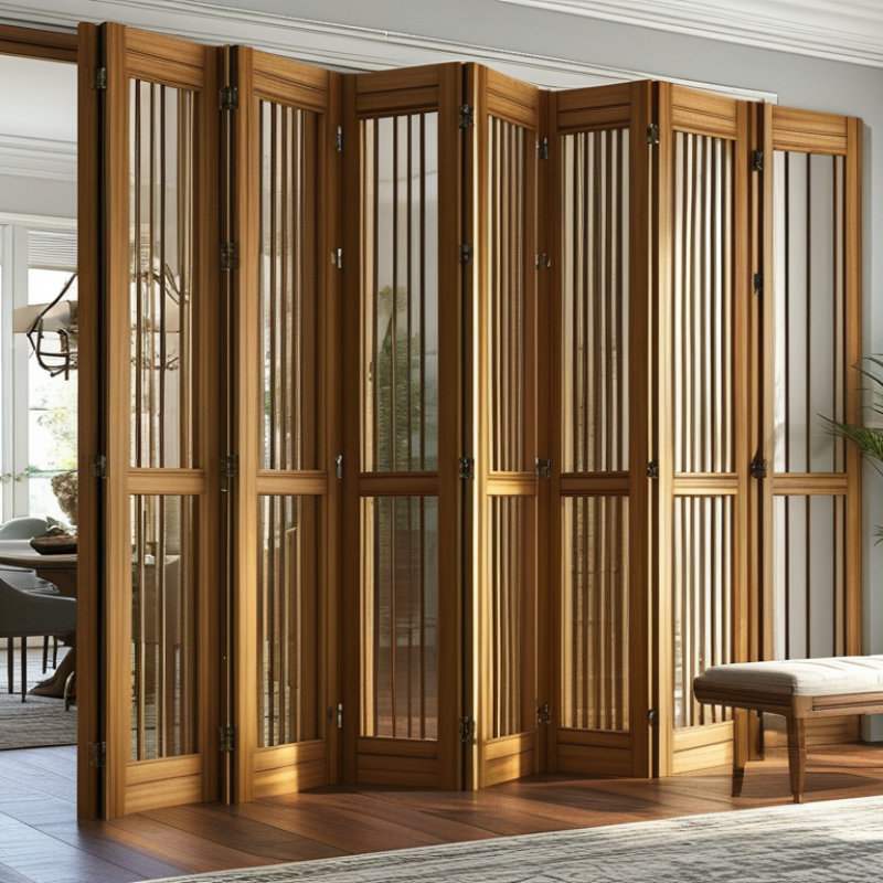 Folding Door Tips for Buyers How to Choose the Best Option?