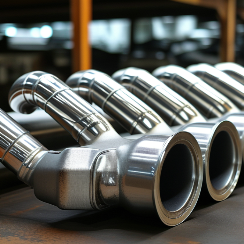 Top 5 Materials for Exhaust Pipes and Mufflers You Should Know?