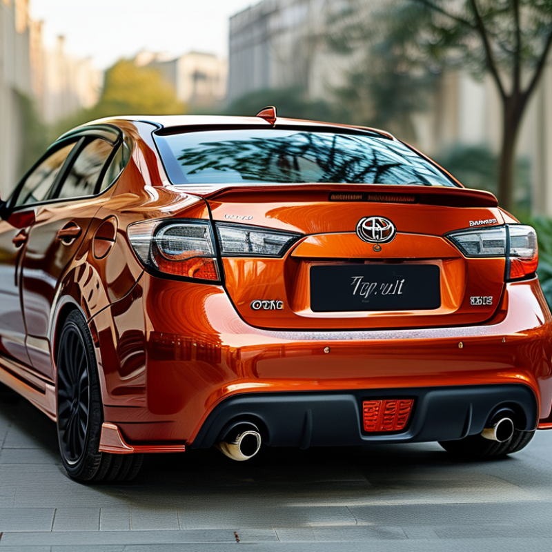 China Best Toyota Yaris Mirror Cover for Global Buyers?