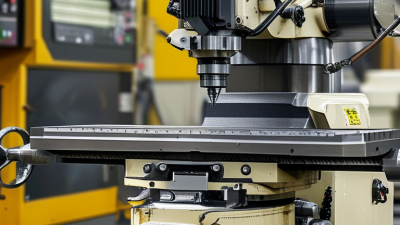 Top 10 Reasons to Choose Milling Machine X6325 for Your Business?