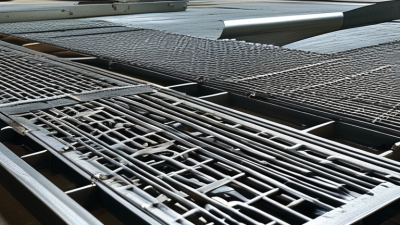 What Are the Best Types of Steel Grating for Your Project?