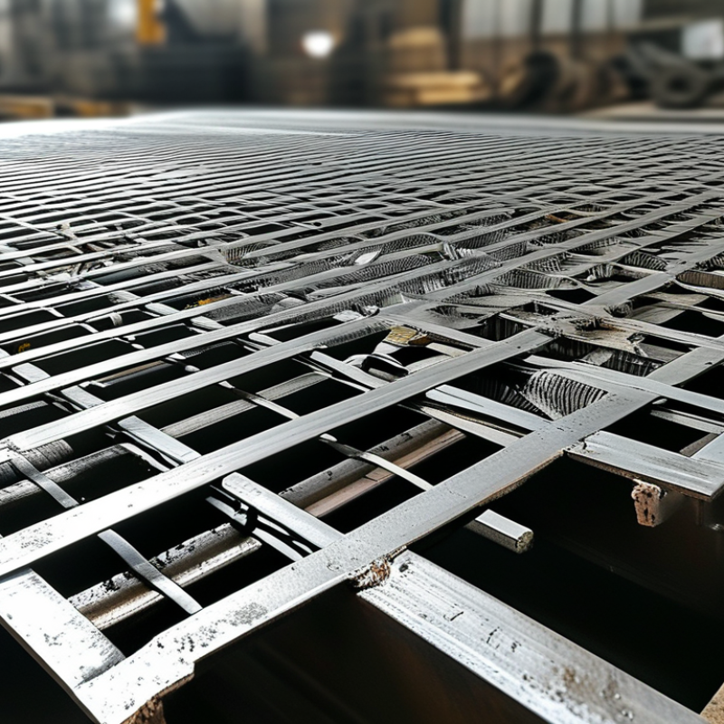 What is Mill Finish Grating and How is it Used?