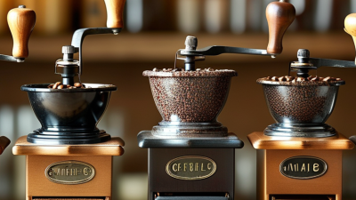 Essential Tips for Choosing a Portable Burr Coffee Grinder?