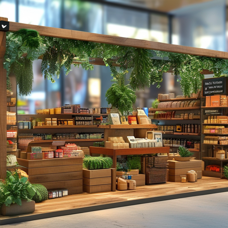 Top Trends in Point Of Purchase Displays for Global Buyers