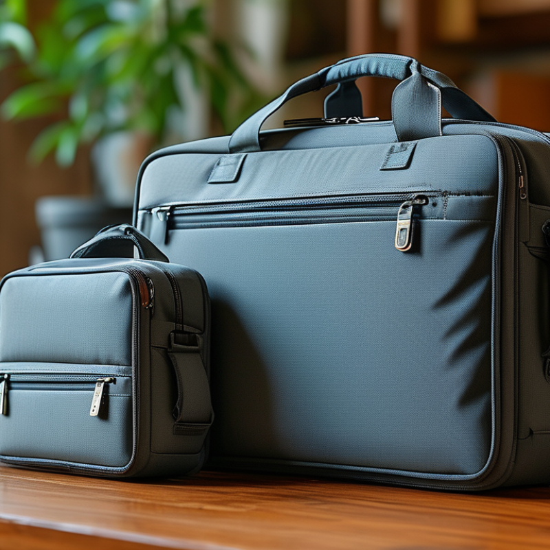 Qual o tamanho da bolsa para laptop de 15 polegadas?