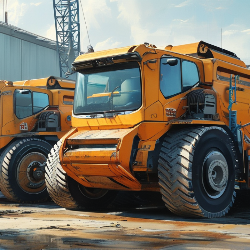 Top Heavy Equipment Machinery Trends for Global Buyers?
