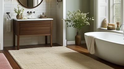 Best Bathroom Floor Carpet Options for Every Home?