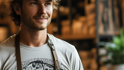 Where to Find the Best Suppliers for Custom T Shirts?