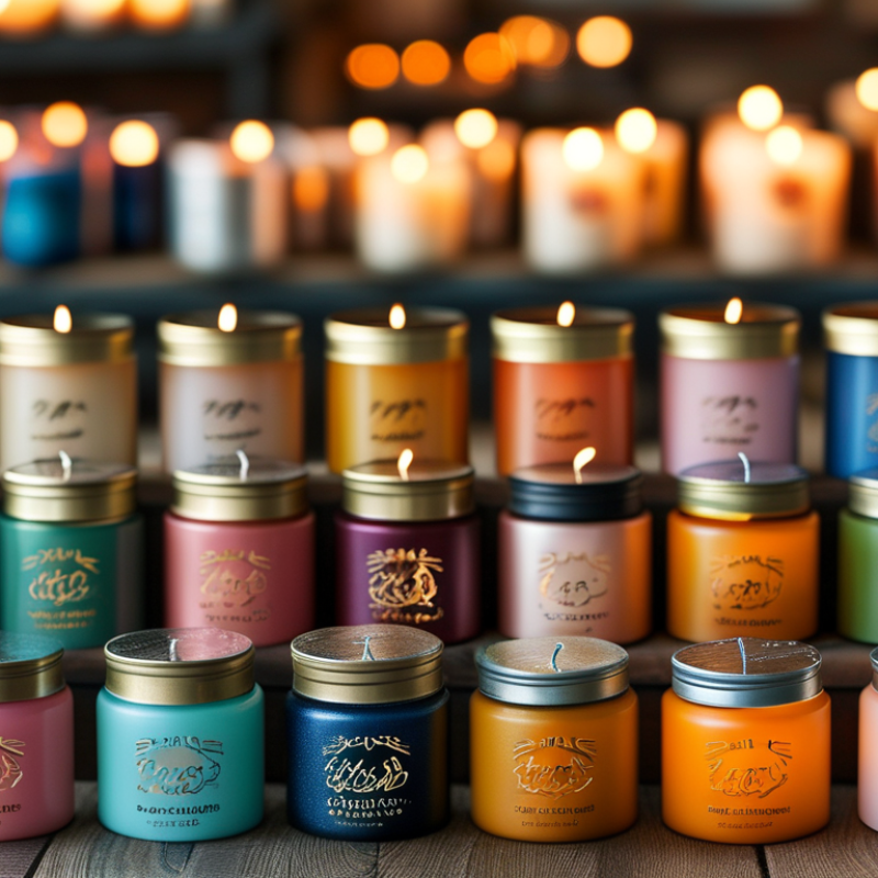 Top Candle Jars for Wholesale Buyers in China?