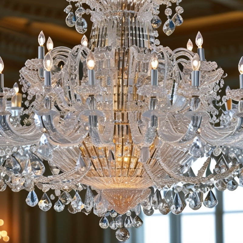 Why Are Crystal Chandeliers So Expensive 5 Key Reasons?