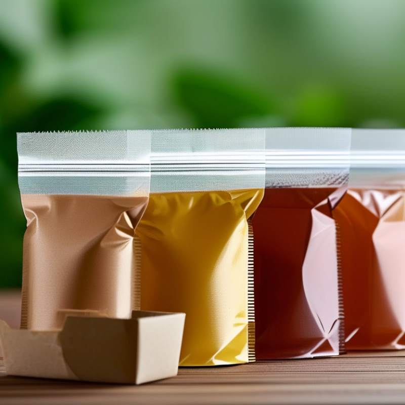 What Are the Benefits of Using Sachet Film for Packaging?