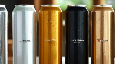 Best Slim Aluminum Can for Your Packaging Needs?
