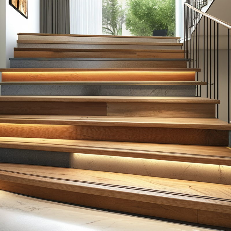 2026 How to Choose the Best Stair Tread for Safety?