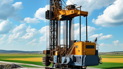 Top Water Hole Drilling Machines for Global Buyers?