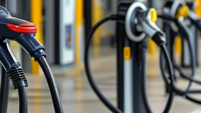 Top 10 EVSE Adapters for Global Buyers in 2026?