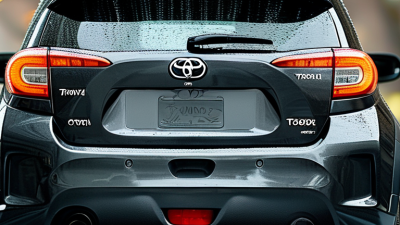 Best Toyota Yaris Mirror Cover Options Available Worldwide?