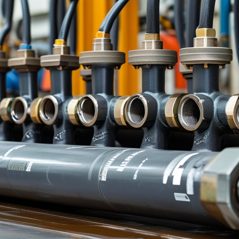 Why Choose the Best Hydraulic Pipe for Your Industrial Needs?