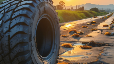 Best Methods for Car Tire Disposal in China How to Start?