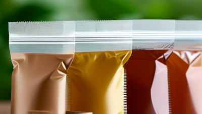 What Are the Benefits of Using Sachet Film for Packaging?