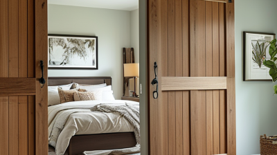 Top 5 Sliding Barn Door Kits for Your Home Upgrade?