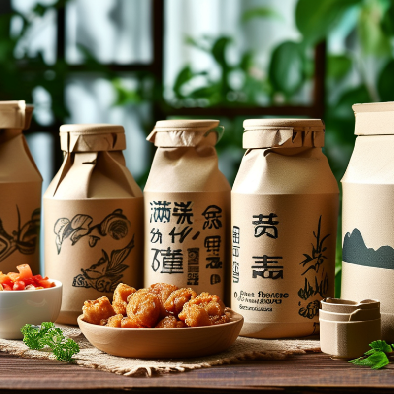 Top Food Bags from China for Your Business Needs?