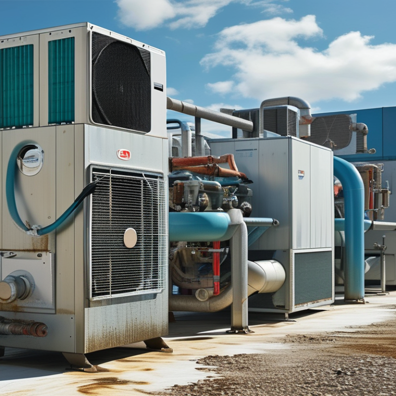 Why is a Heat Pump Filter Drier Essential for Efficiency?