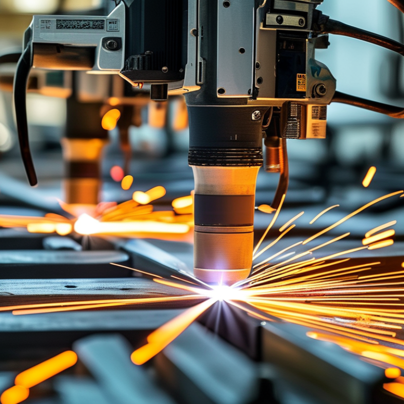 Why Choose a 4 in 1 Air Cooled Handheld Laser Welder?