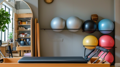 Top 10 Pilates Equipment Must Haves for Your Studio?