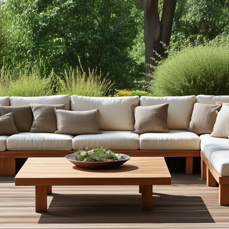 Top Tips for Choosing Outdoor Lounge Furniture for Your Space?