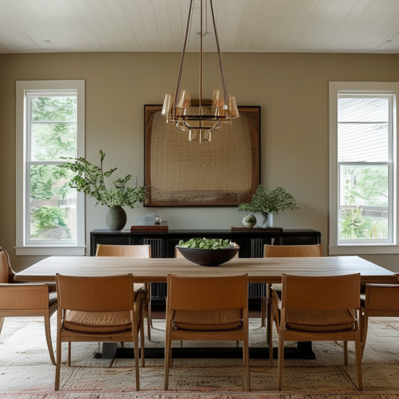 Top 10 Dining Room Decor Ideas for Every Style and Budget?