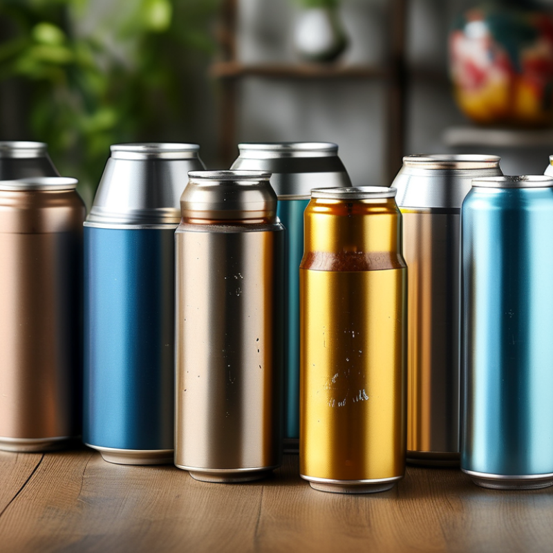 Top 10 Slim Aluminum Can Suppliers in China for Global Buyers?