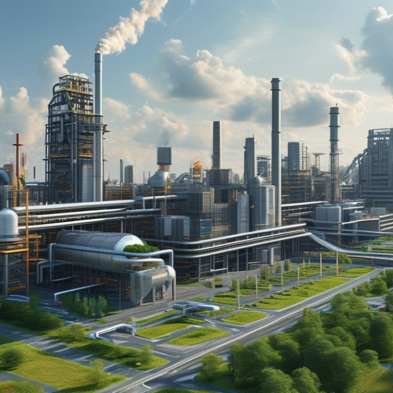 Лучшие комплексные промышленные здания 2026 какие тенденции?