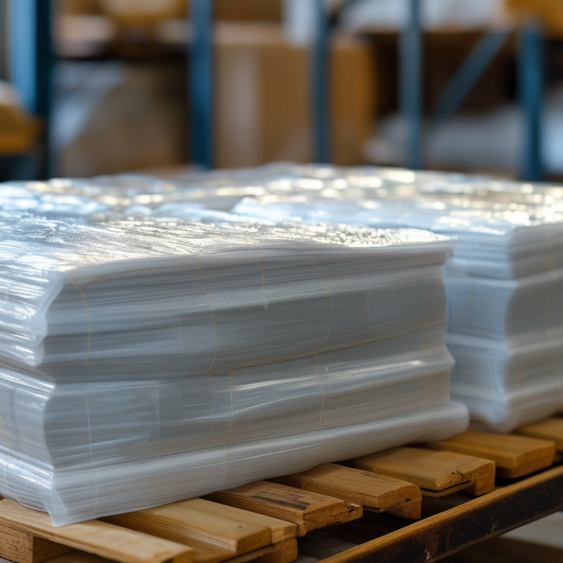 Top 10 Benefits of Using Plastic Film for Packaging?