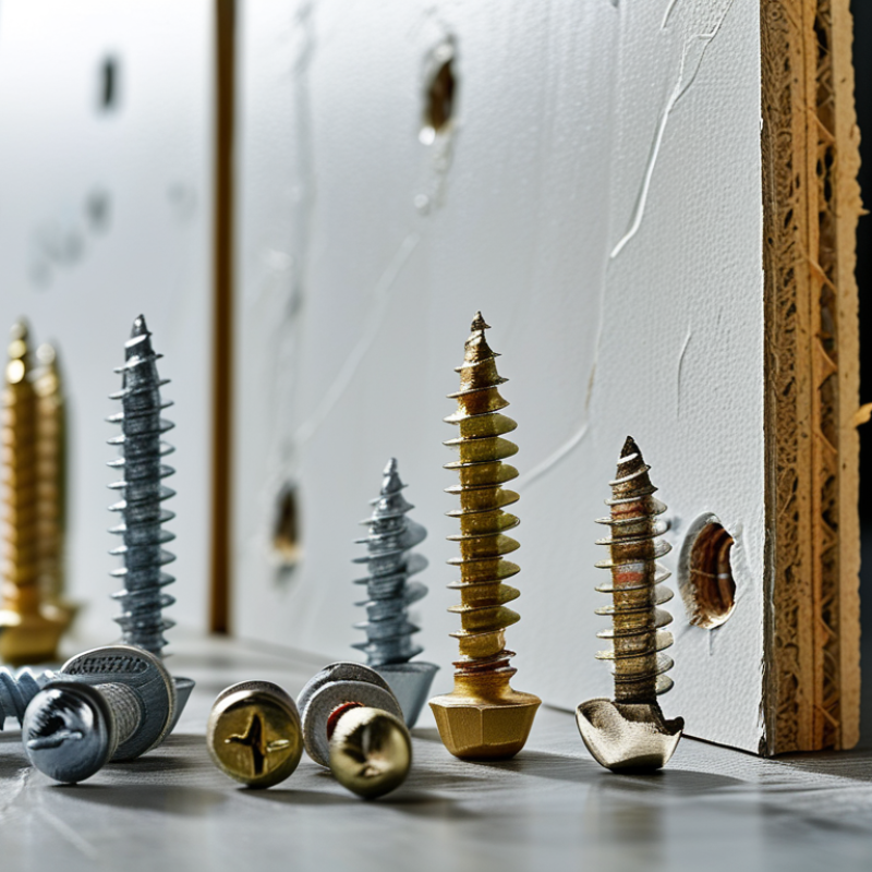 Top Tips for Choosing the Right Drywall Screws for Your Projects?