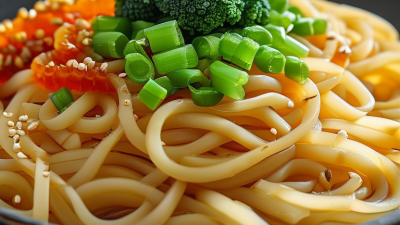 What are the Health Benefits of Konjac Noodles?