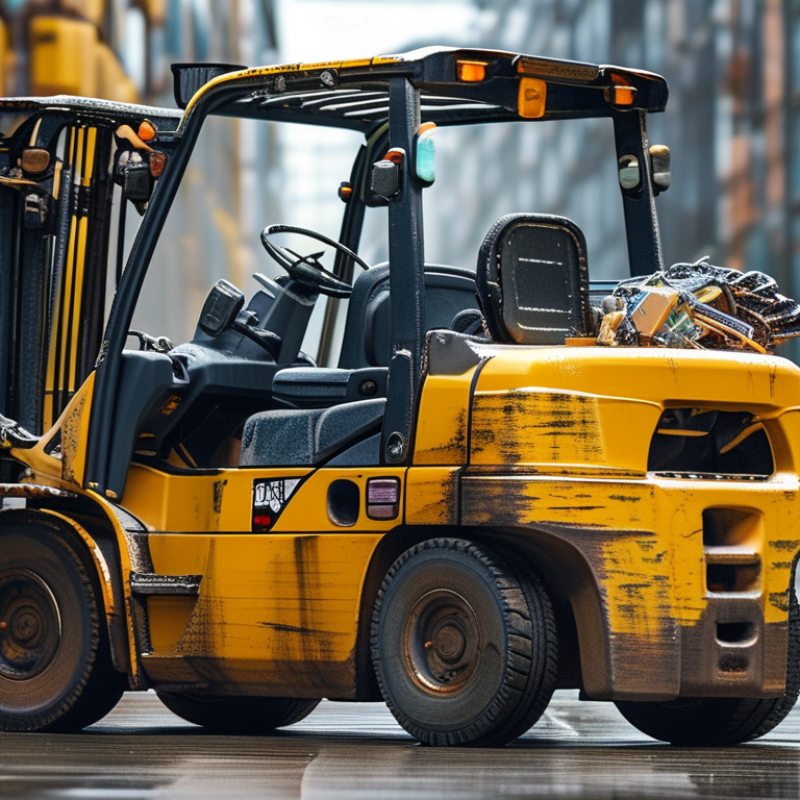 How to Maintain Forklift Performance for Long Lasting Efficiency?