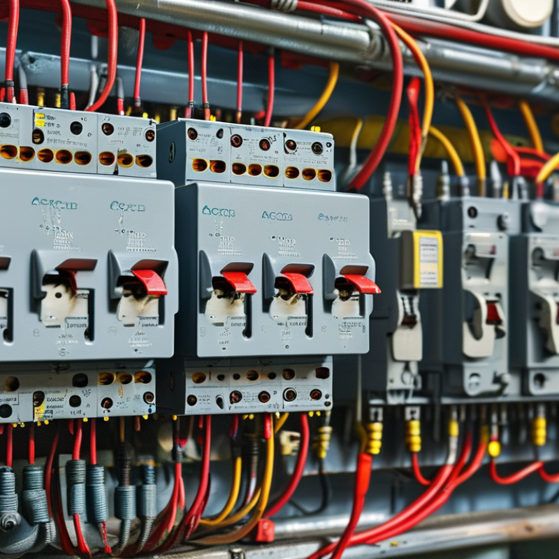 Why Choose ACB Circuit Breaker for Your Electrical Needs?