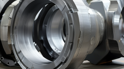 High Quality Alloy Steel Casting Parts for Global Sourcing?